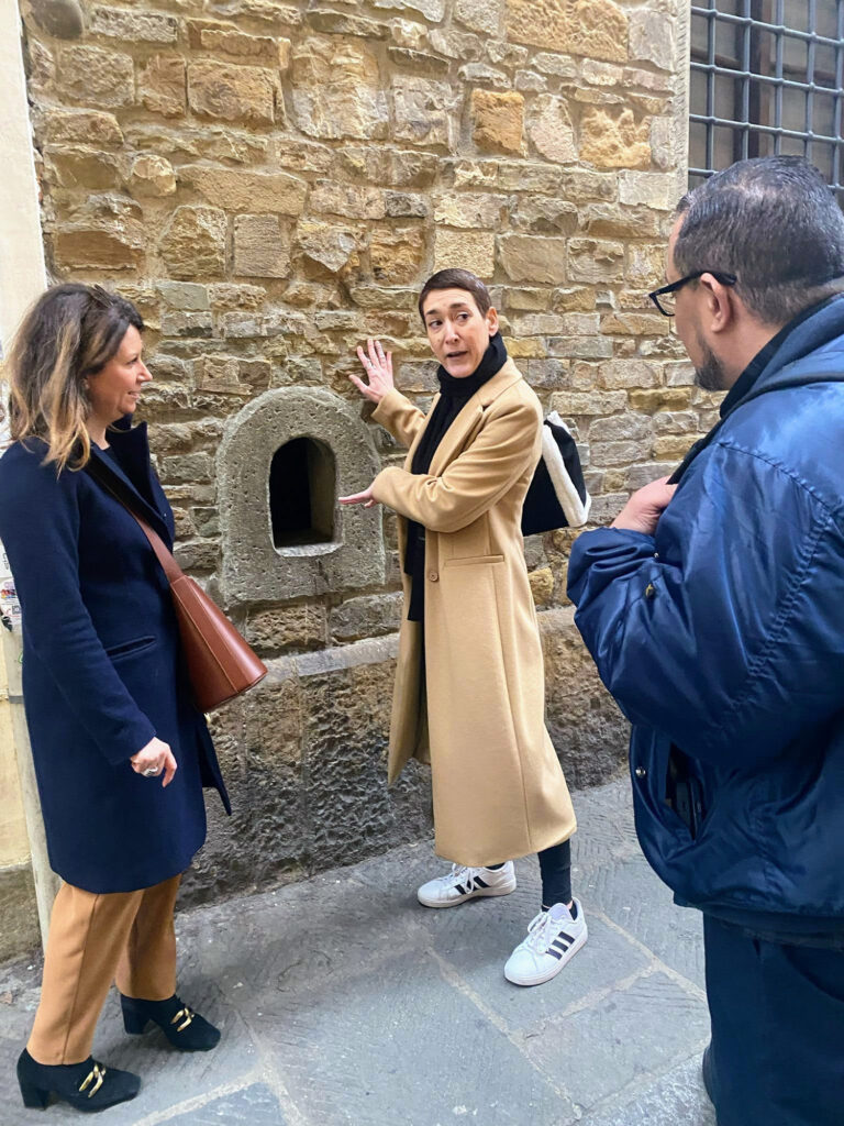 Aperitivo Adventure in Florence Buchette