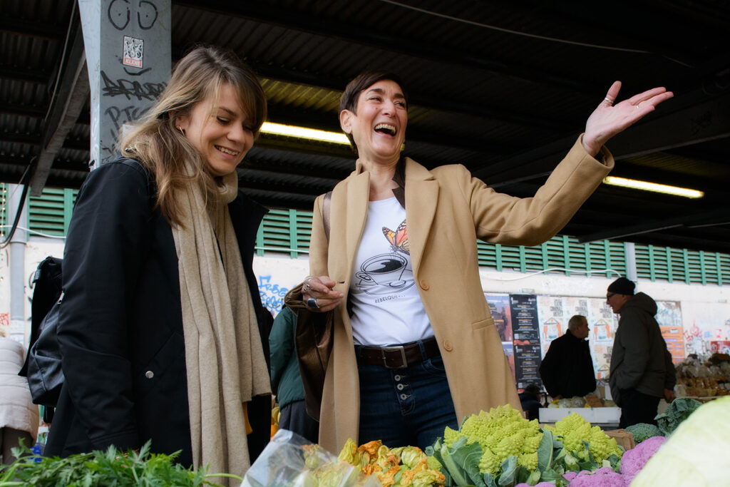 Flavorful culinary tour with wine tasting6
